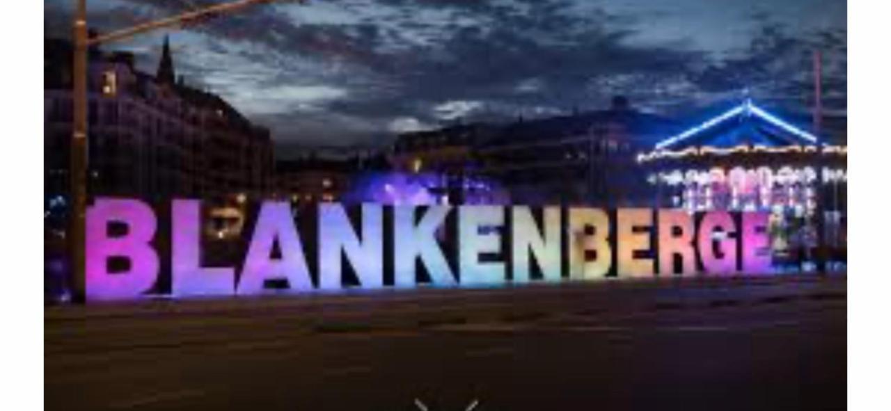 Apartment Jean-Marie Blankenberge Dış mekan fotoğraf